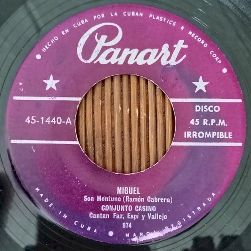 Miguel / Tú dudas de mí
