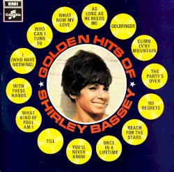 Golden Hits of Shirley Bassey