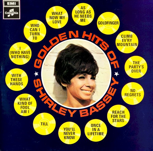 Golden Hits of Shirley Bassey