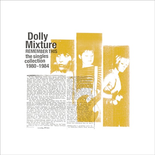 Remember This: The Singles Collection 1980–1984