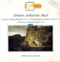 Concertos Brandebourgeois 4 à 6