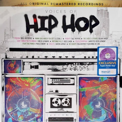 Voices Of Hip Hop