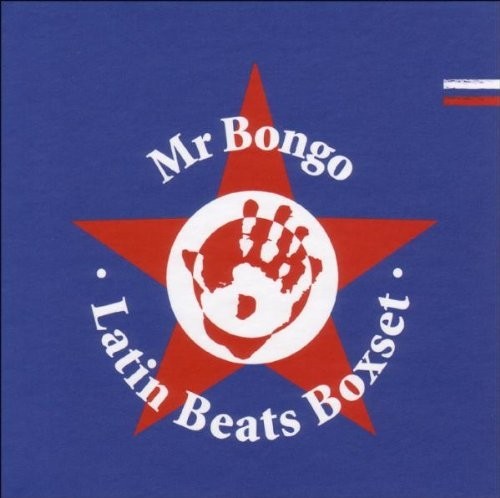 Latin Beats Boxset