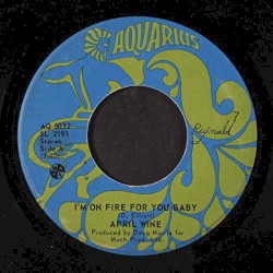 I’m on Fire for You Baby / Come On Along