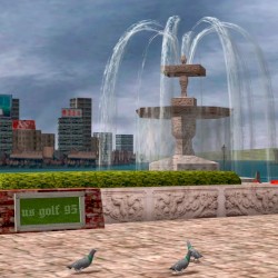 fountain spring