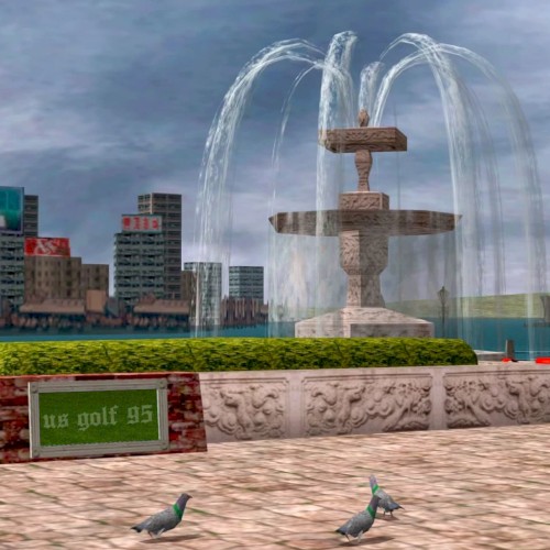 fountain spring