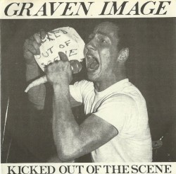 Kicked Out of the Scene