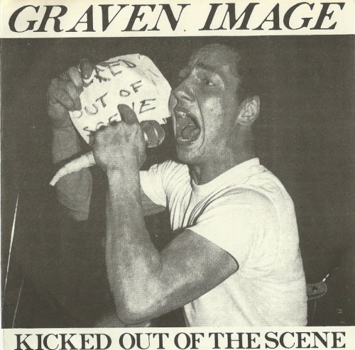 Kicked Out of the Scene