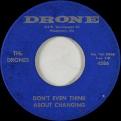 Don't Even Think About Changing / When I'm With You