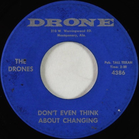 Don't Even Think About Changing / When I'm With You