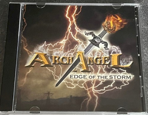 Edge of the Storm