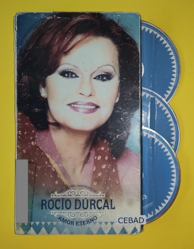 Amor Eterno (Las Mejores Rancheras De Rocío Dúrcal)