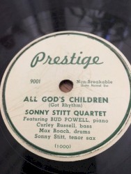 All God’s Children (Got Rhythm) / Sunset