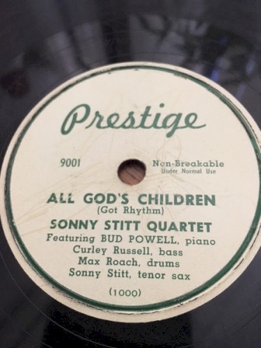 All God’s Children (Got Rhythm) / Sunset