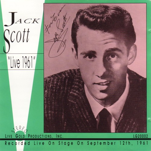 "Live 1961"