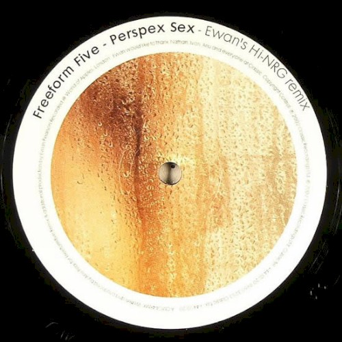 Perspex Sex (Remixes)