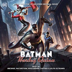 Batman and Harley Quinn