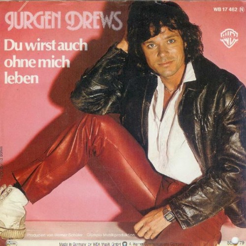 Du wirst auch ohne mich leben
