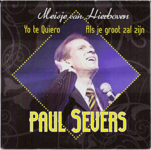 Meisje van hierboven