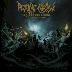 35 Years of Evil Existence: Live in Lycabettus
