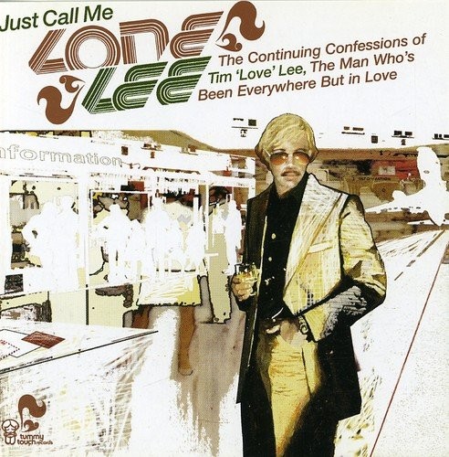 Just Call Me 'Lone' Lee