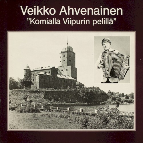 Komialla Viipurin pelillä
