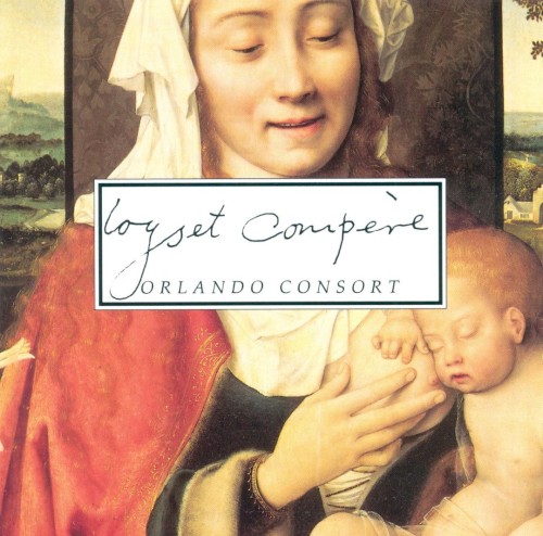 Loyset Compère