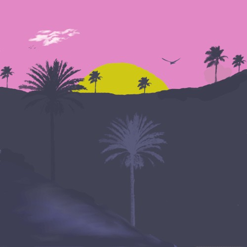 Miami Sunset