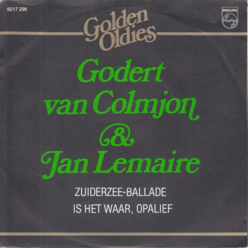 Zuiderzee-ballade / Is het waar, opalief