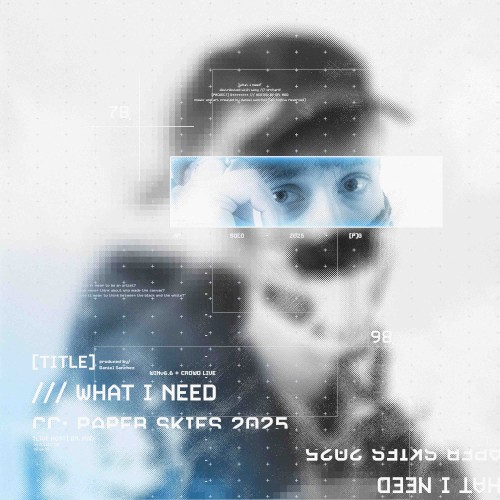 What I Need