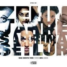 Zehn Jahre Sabrina Setlur: Das Beste von 1995 bis 2004