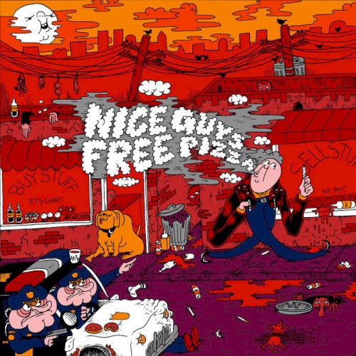 Nice Guys / Free Pizza