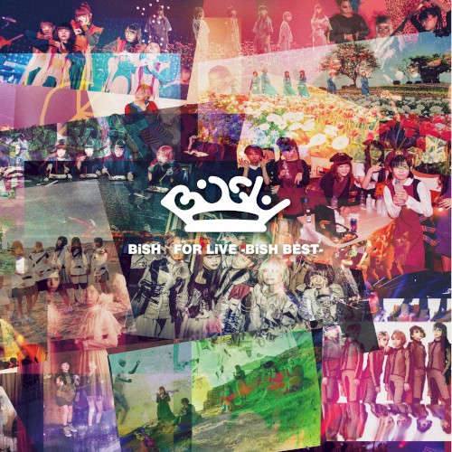 FOR LiVE -BiSH BEST-
