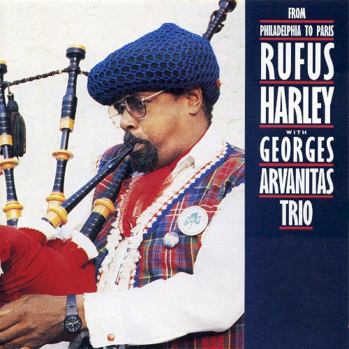 Rufus Harley With Georges Arvanitas Trio