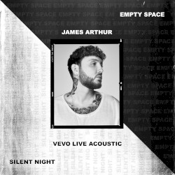 Empty Space / Silent Night (Vevo live acoustic)