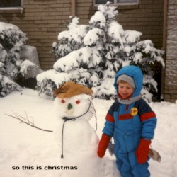 so this is christmas