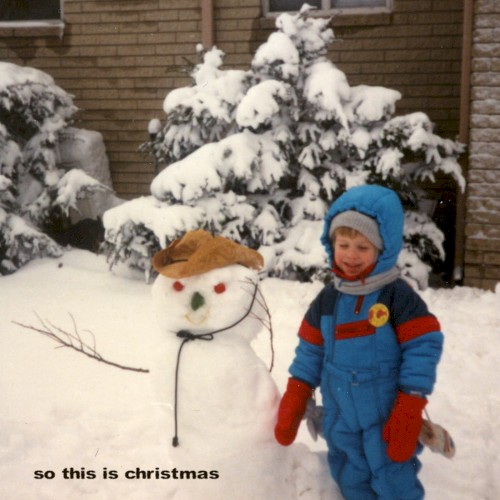so this is christmas