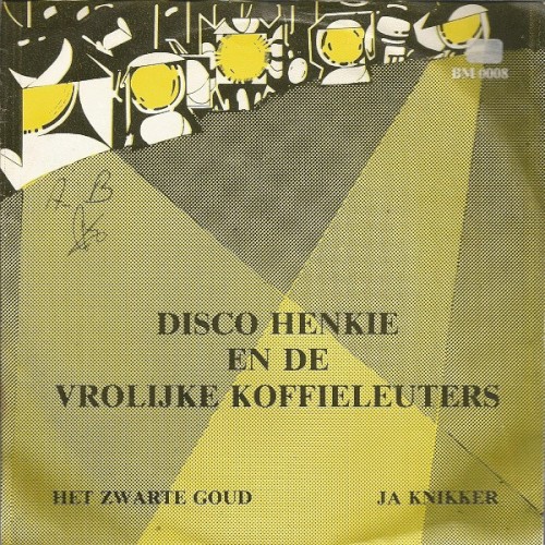 Het zwarte goud / Ja knikker