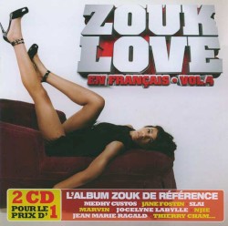 Zouk Love en français, Volume 4