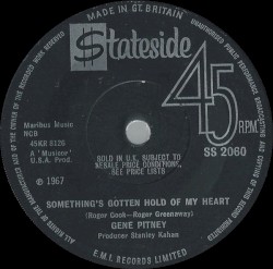 Something’s Gotten Hold of My Heart / Where Did the Magic Go
