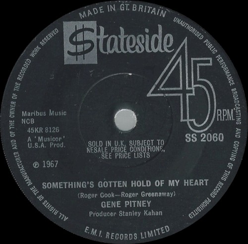 Something’s Gotten Hold of My Heart / Where Did the Magic Go