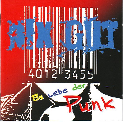 Es lebe der Punk