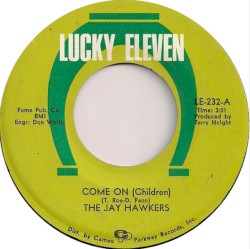 Come On (Children) / A Certain Girl