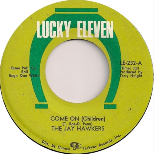 Come On (Children) / A Certain Girl