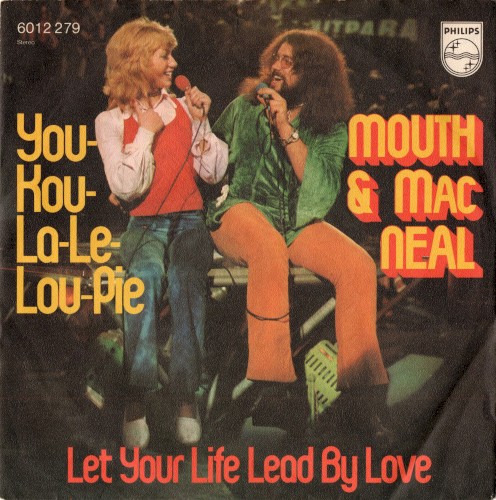 You-Kou-La-Le-Lou-Pie / Let Your Life Lead By Love