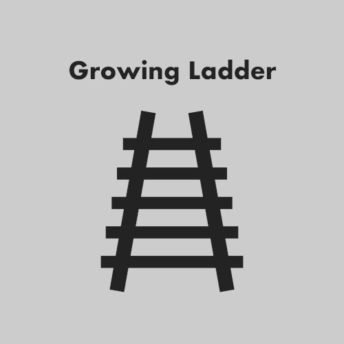 Growing Ladder