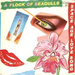 Space Age Love Song