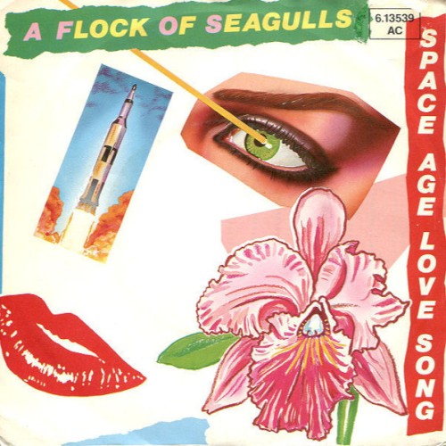 Space Age Love Song