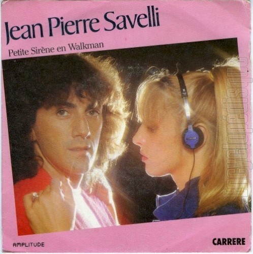 Petite sirène en walkman
