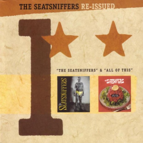 Re-Issued 1: "The Seatsniffers" & "All of This"